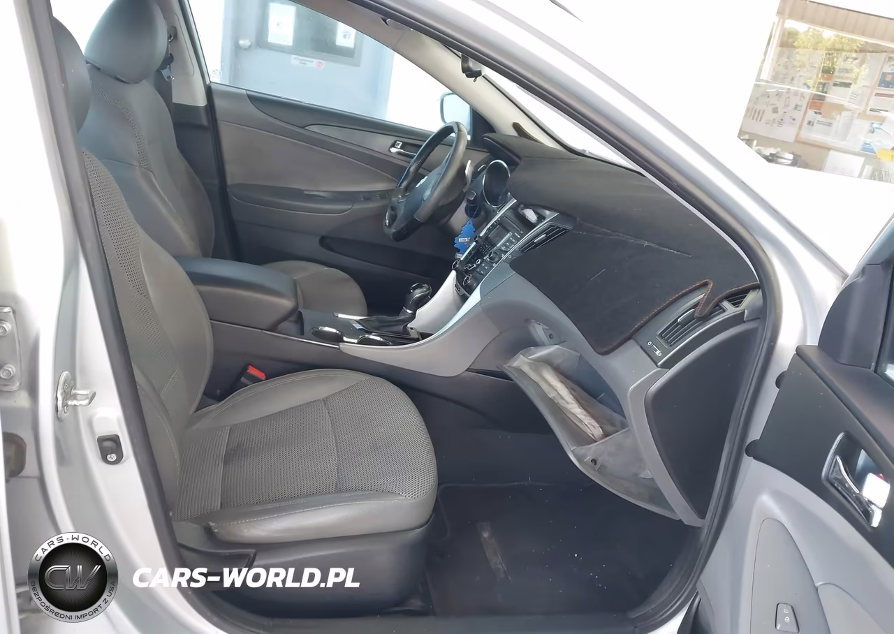 2012 Hyundai Sonata Se 2.0T VIN:5NPEC4AB7CH359115 - 5