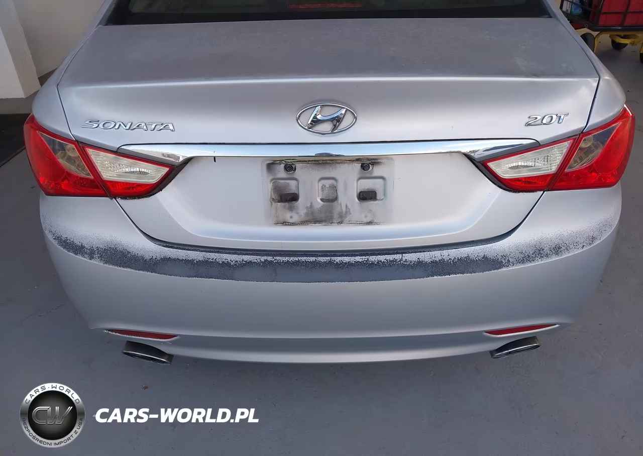 2012 Hyundai Sonata Se 2.0T VIN:5NPEC4AB7CH359115 - 6