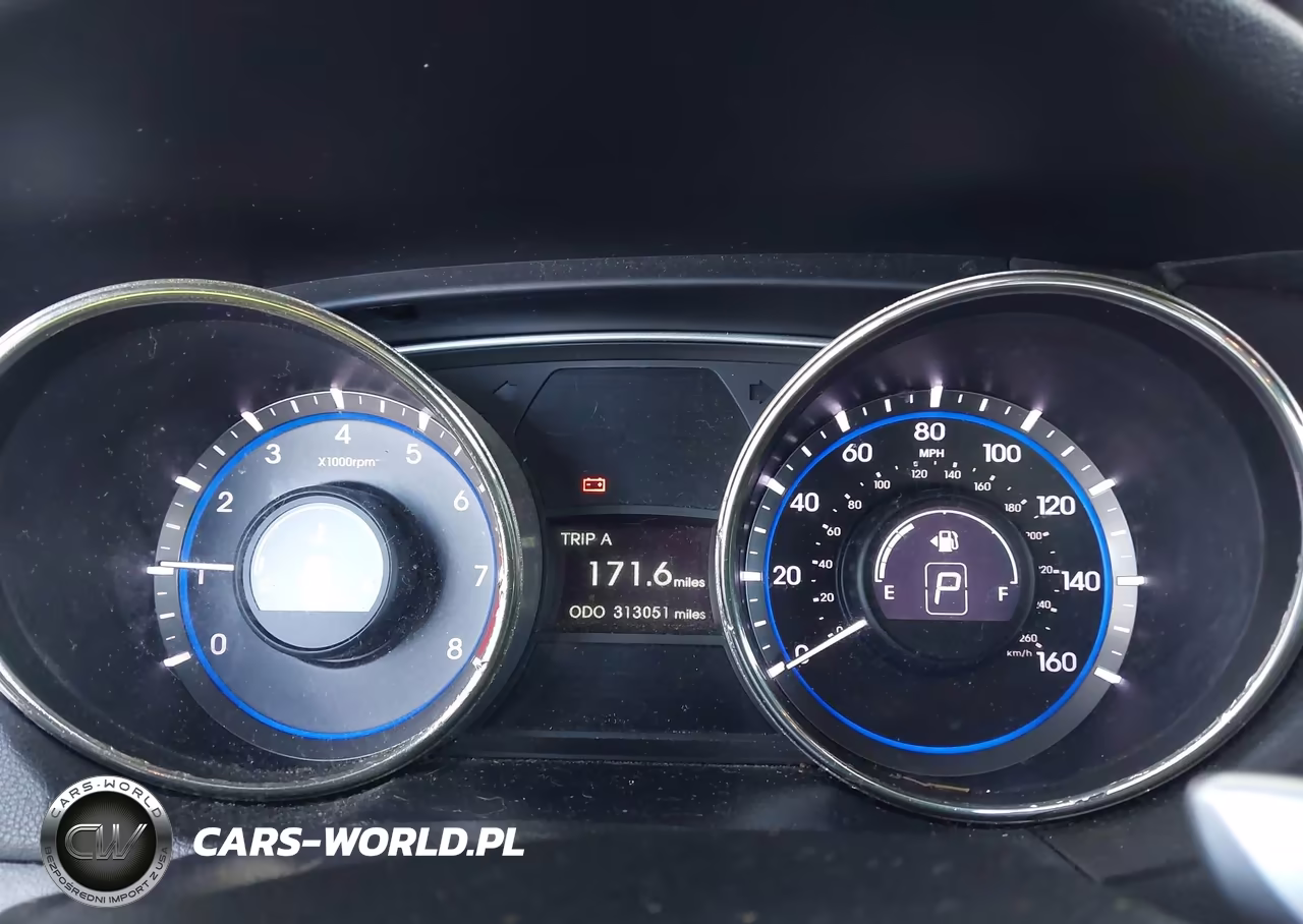 2012 Hyundai Sonata Se 2.0T VIN:5NPEC4AB7CH359115 - 7