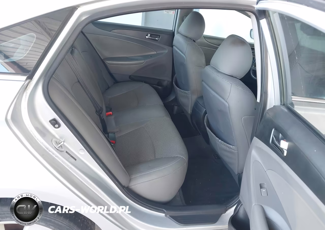 2012 Hyundai Sonata Se 2.0T VIN:5NPEC4AB7CH359115 - 8