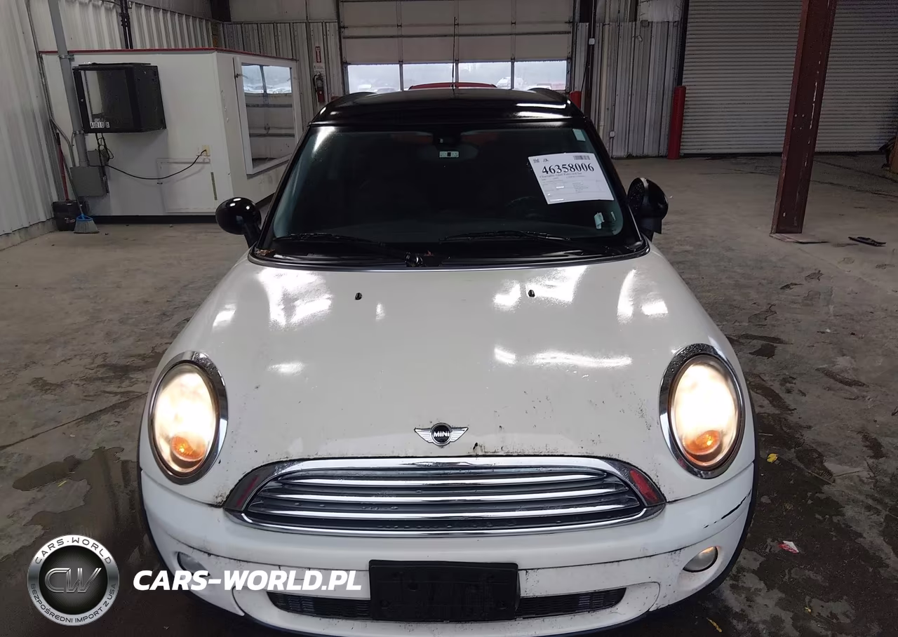 2009 Mini Cooper Clubman VIN:WMWML33559TX34451 - 6