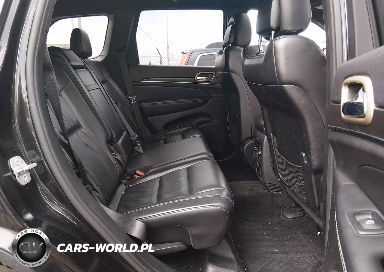 2014 Jeep Grand Cherokee Limited VIN:1C4RJFBG4EC458633 - 8