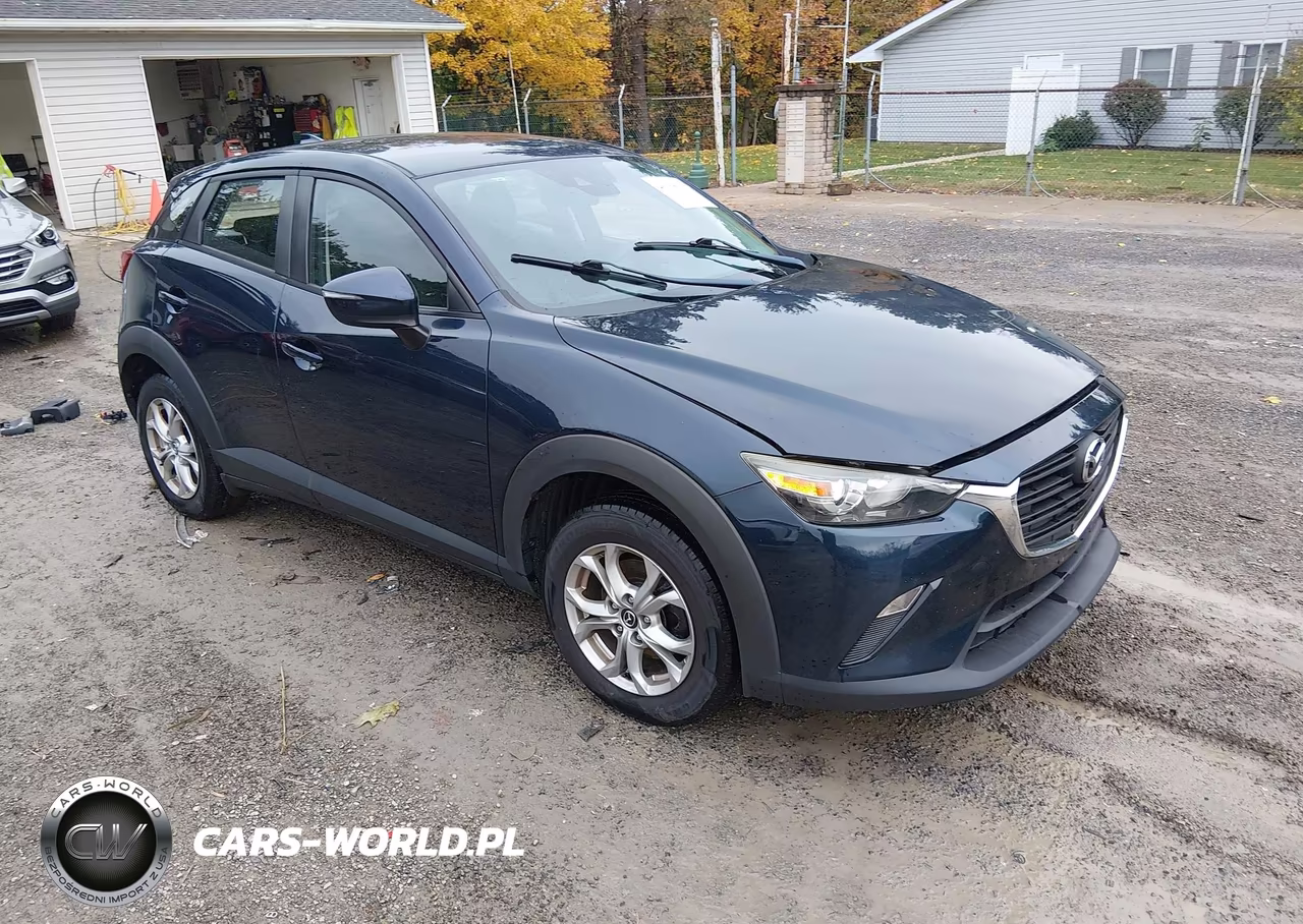 2019 Mazda Cx-3 Sport – zdjęcie 1 z 19
