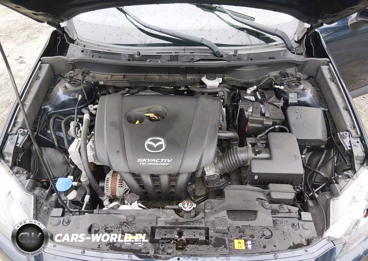 2019 Mazda Cx-3 Sport VIN:JM1DKFB7XK0402149 - 10