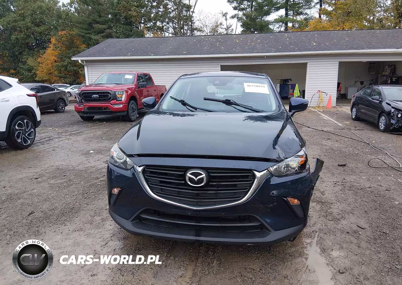 2019 Mazda Cx-3 Sport VIN:JM1DKFB7XK0402149 - 13