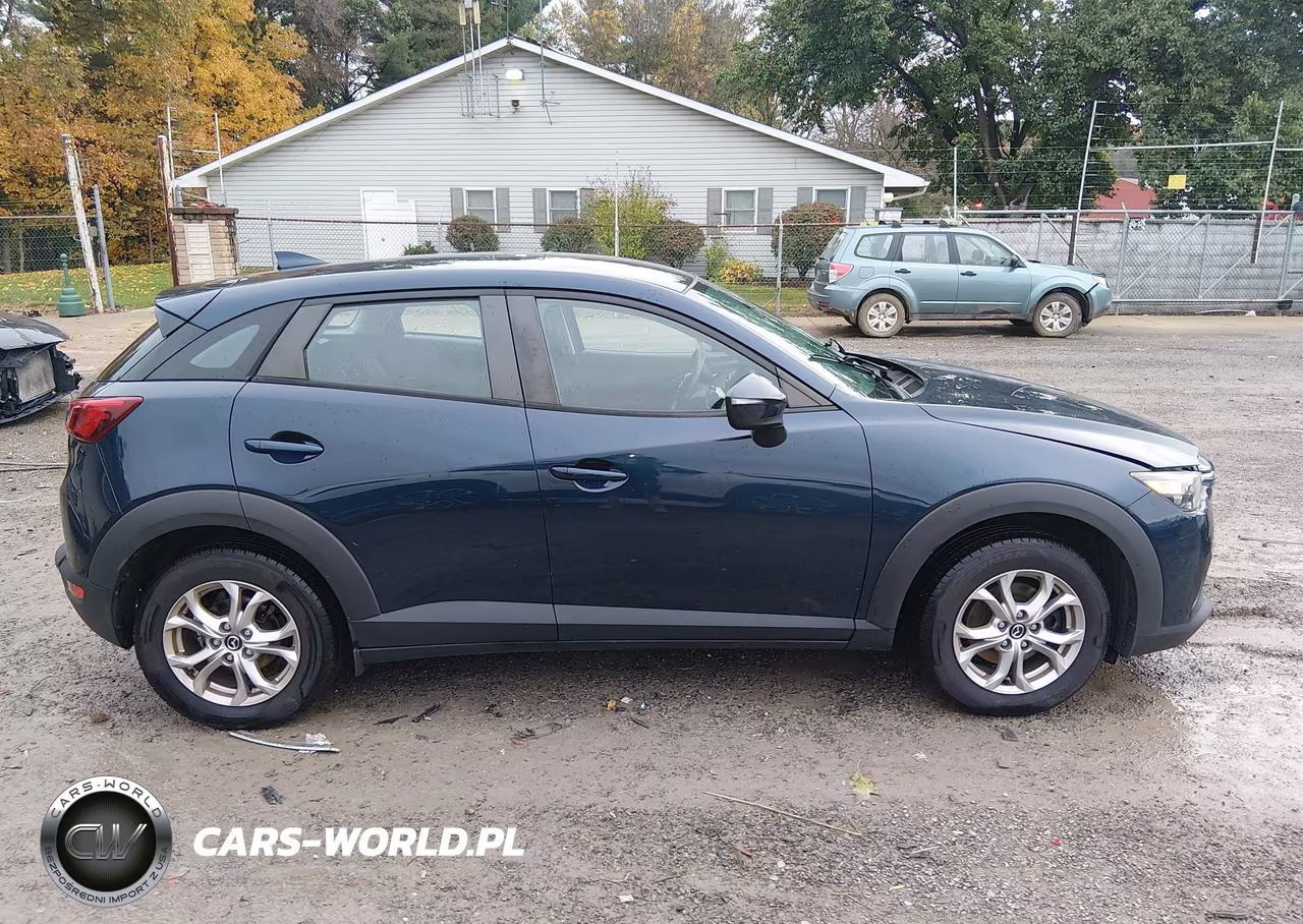 2019 Mazda Cx-3 Sport VIN:JM1DKFB7XK0402149 - 14