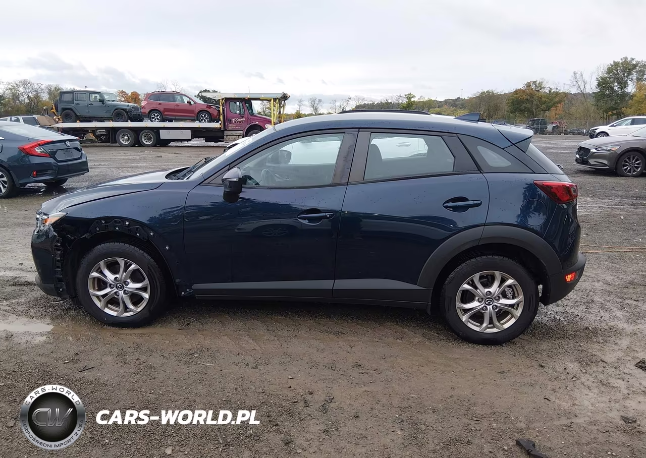 2019 Mazda Cx-3 Sport VIN:JM1DKFB7XK0402149 - 15