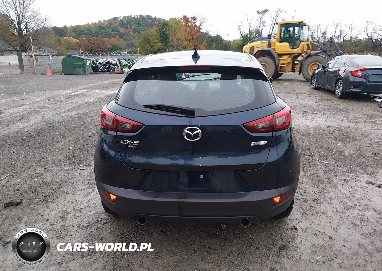 2019 Mazda Cx-3 Sport VIN:JM1DKFB7XK0402149 - 17