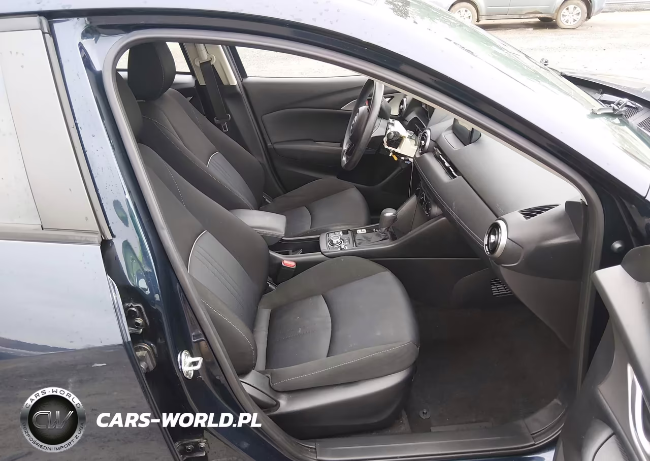 2019 Mazda Cx-3 Sport VIN:JM1DKFB7XK0402149 - 5