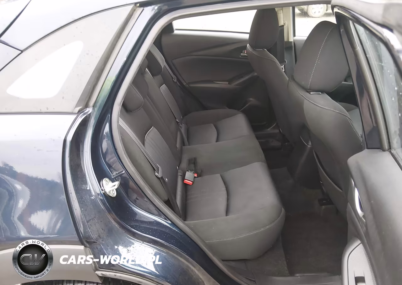 2019 Mazda Cx-3 Sport VIN:JM1DKFB7XK0402149 - 8