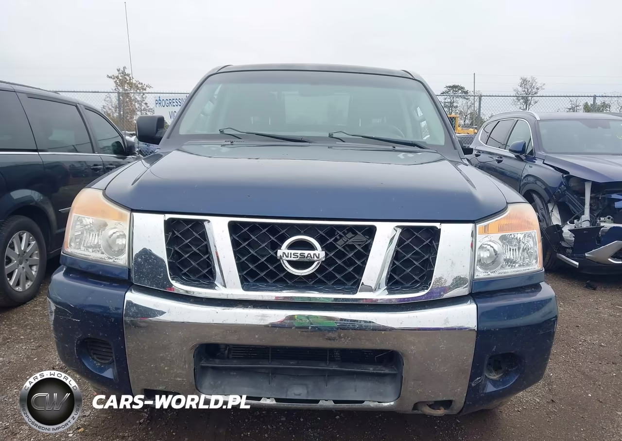 2012 Nissan Titan Sv VIN:1N6AA0EJ1CN306793 - 12