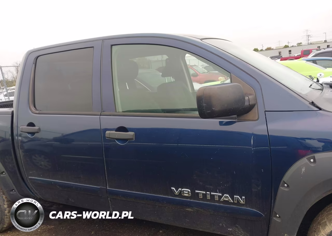 2012 Nissan Titan Sv VIN:1N6AA0EJ1CN306793 - 13