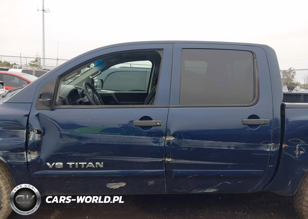 2012 Nissan Titan Sv VIN:1N6AA0EJ1CN306793 - 14