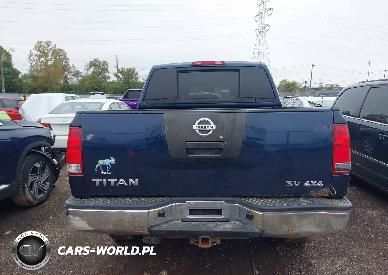 2012 Nissan Titan Sv VIN:1N6AA0EJ1CN306793 - 16