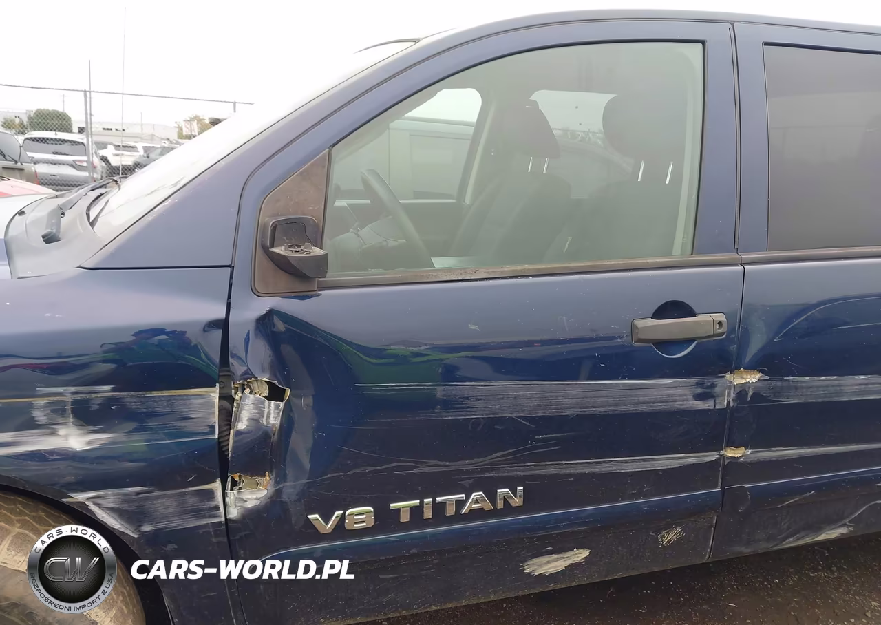 2012 Nissan Titan Sv VIN:1N6AA0EJ1CN306793 - 17