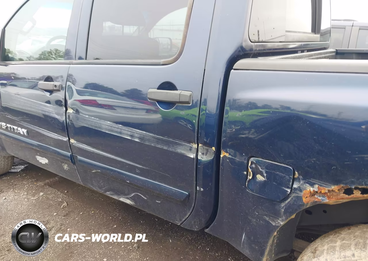 2012 Nissan Titan Sv VIN:1N6AA0EJ1CN306793 - 18