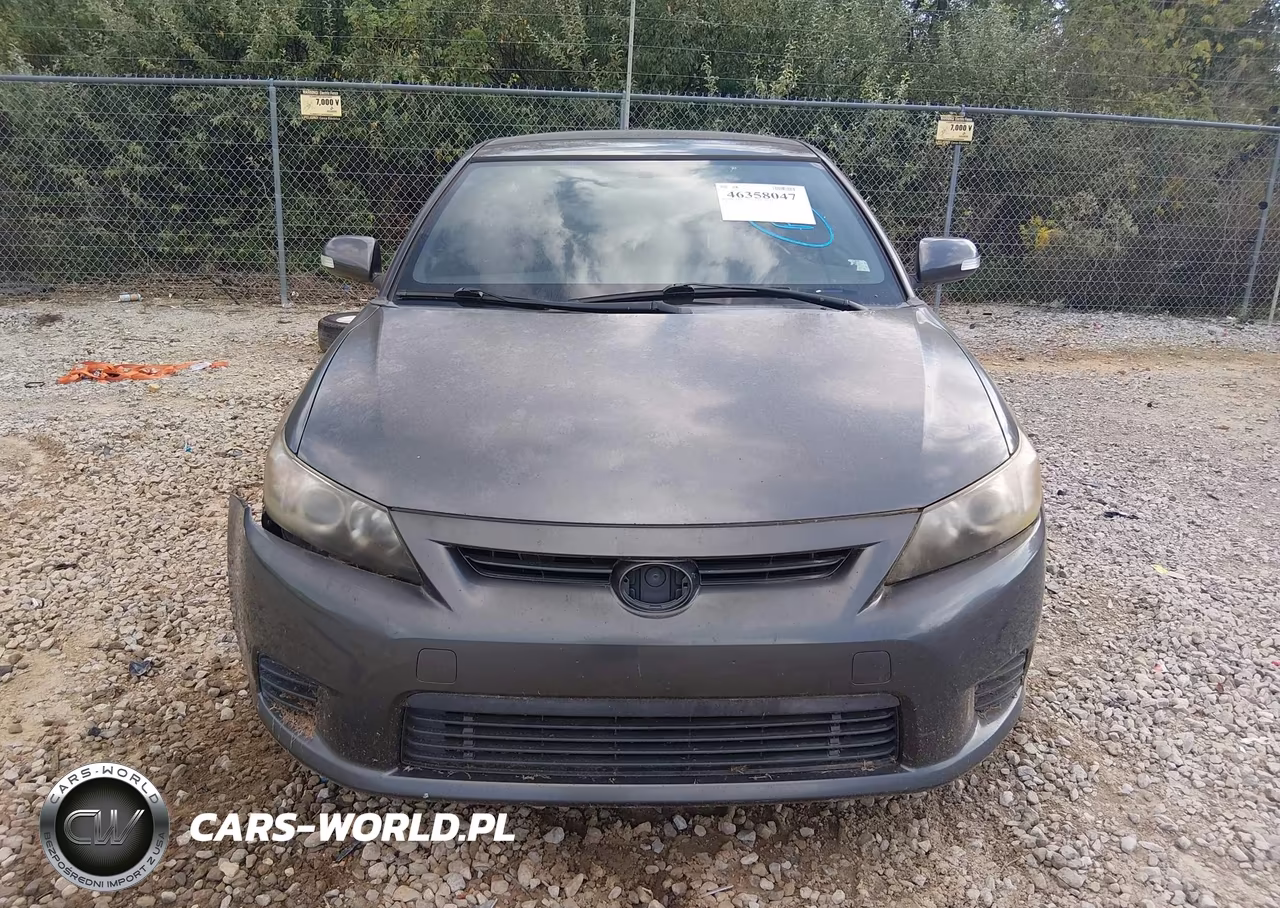 2013 Scion Tc VIN:JTKJF5C77D3063229 - 12