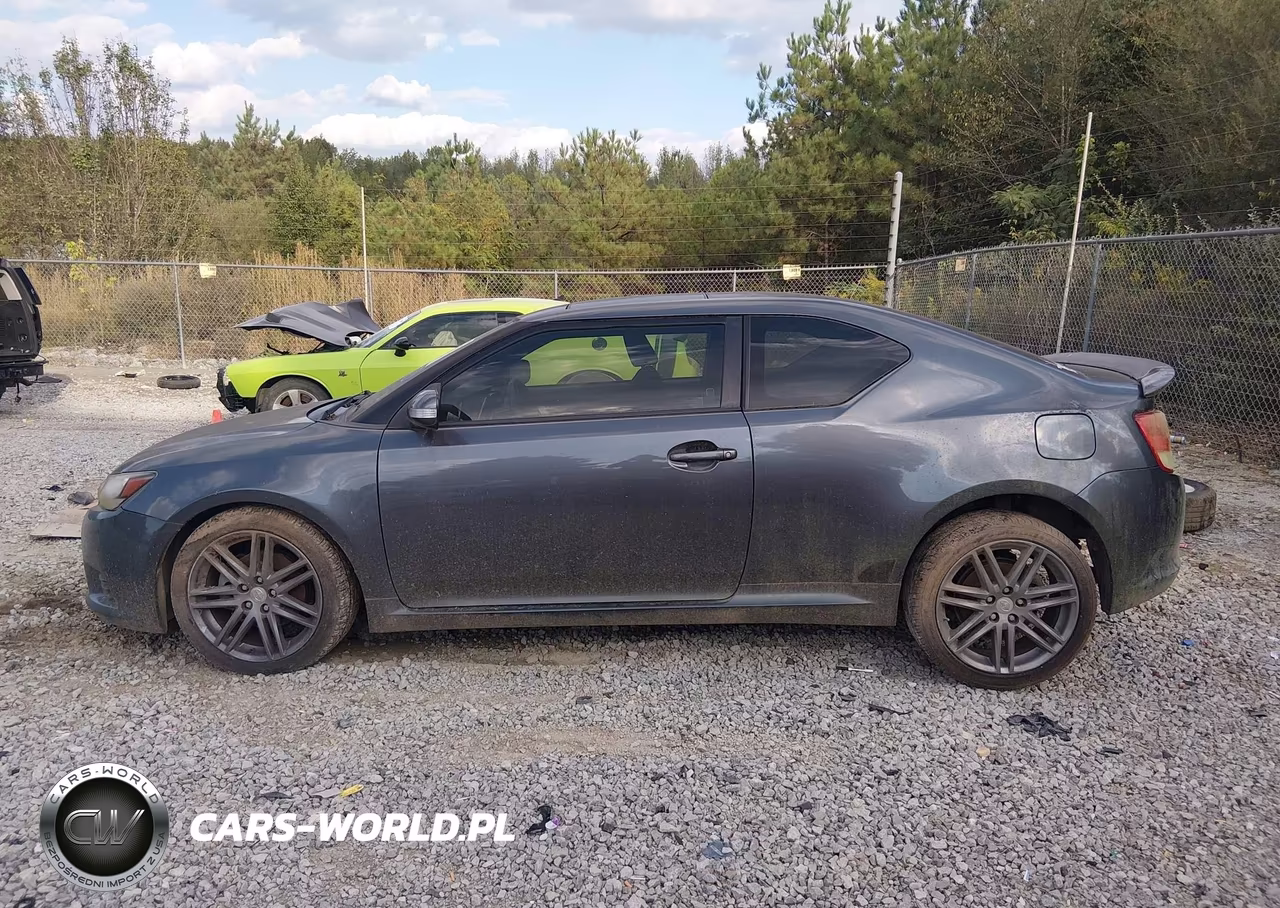 2013 Scion Tc VIN:JTKJF5C77D3063229 - 14