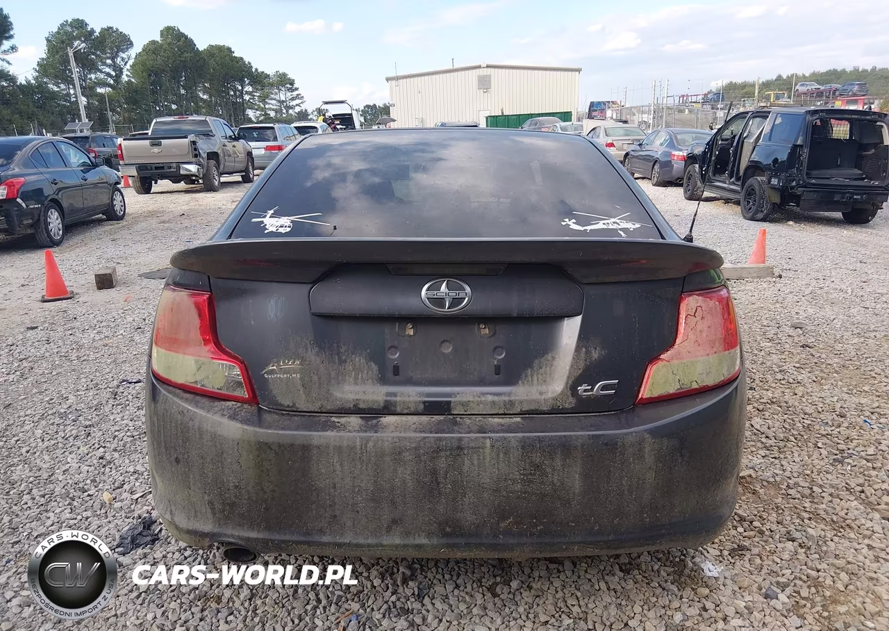 2013 Scion Tc VIN:JTKJF5C77D3063229 - 16