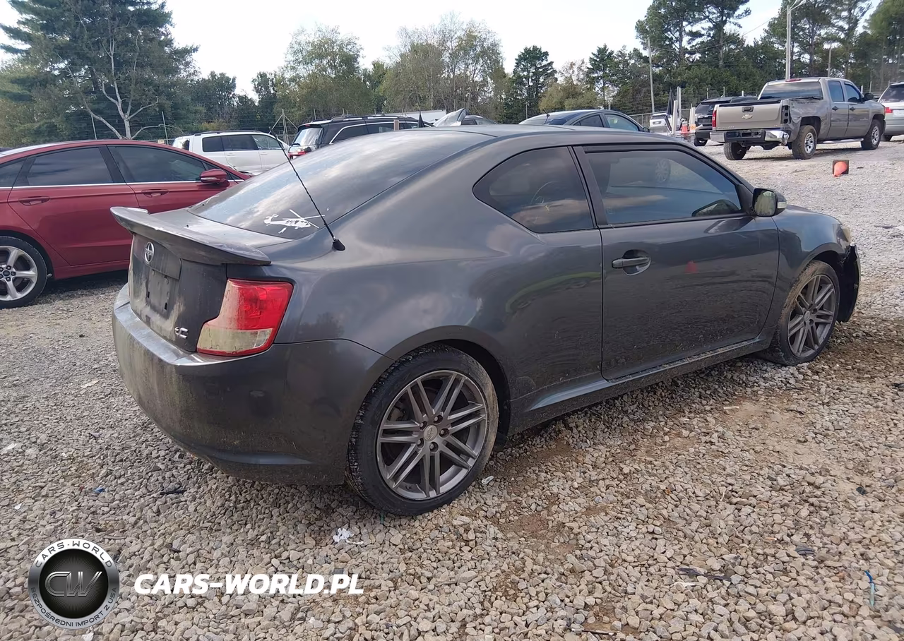2013 Scion Tc VIN:JTKJF5C77D3063229 - 4