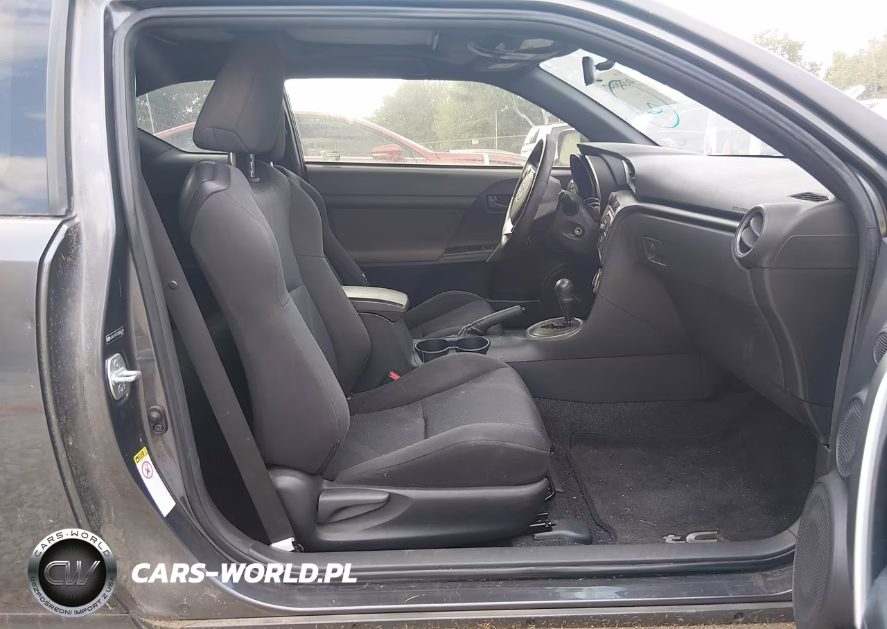 2013 Scion Tc VIN:JTKJF5C77D3063229 - 5