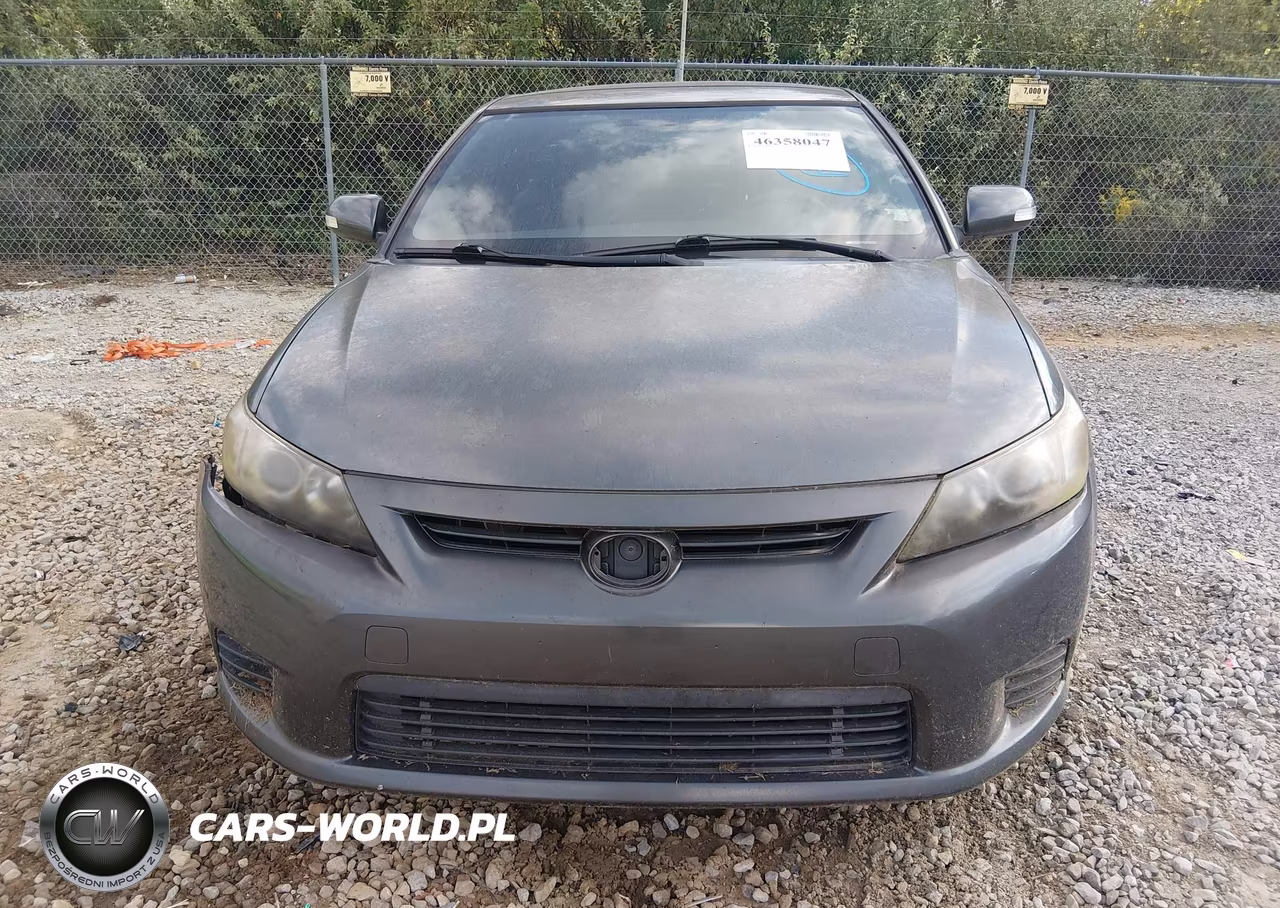 2013 Scion Tc VIN:JTKJF5C77D3063229 - 6