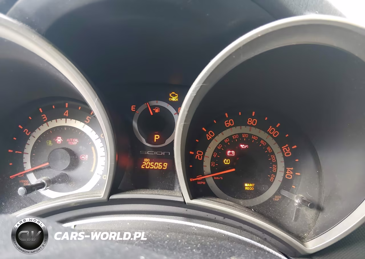 2013 Scion Tc VIN:JTKJF5C77D3063229 - 7