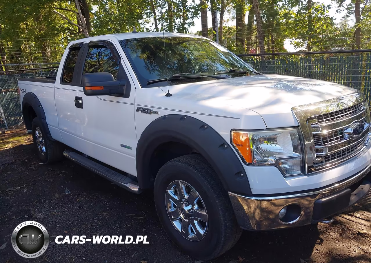 2013 Ford F-150 Xlt