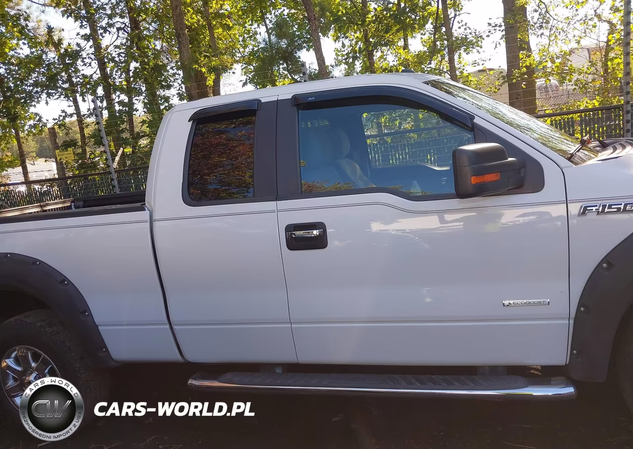 2013 Ford F-150 Xlt VIN:1FTFX1ET0DKE09477 - 13