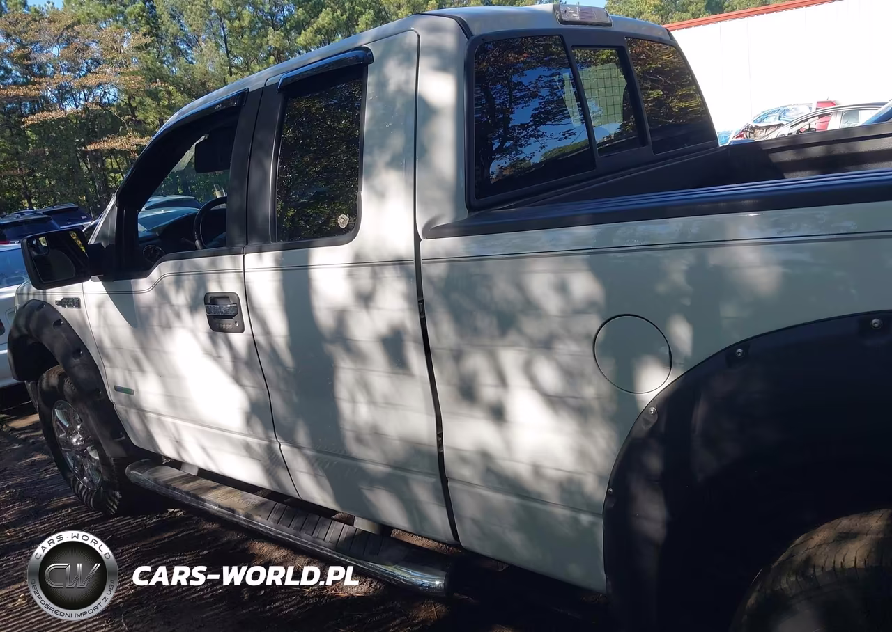 2013 Ford F-150 Xlt VIN:1FTFX1ET0DKE09477 - 14