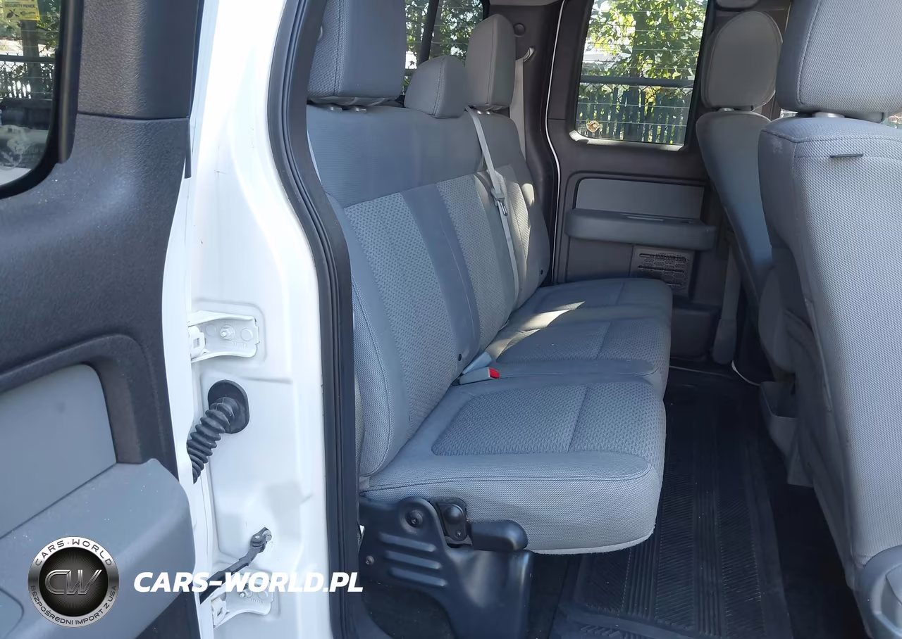 2013 Ford F-150 Xlt VIN:1FTFX1ET0DKE09477 - 8