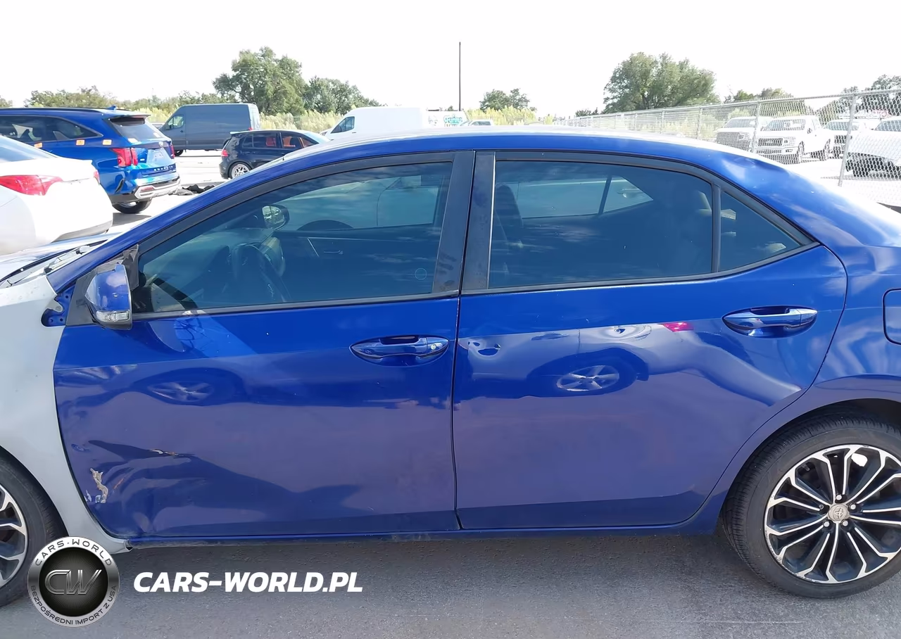 2014 Toyota Corolla S Plus VIN:2T1BURHE3EC030656 - 14