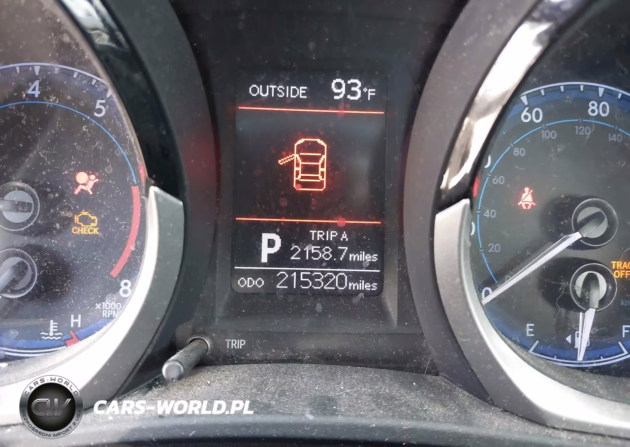 2014 Toyota Corolla S Plus VIN:2T1BURHE3EC030656 - 15