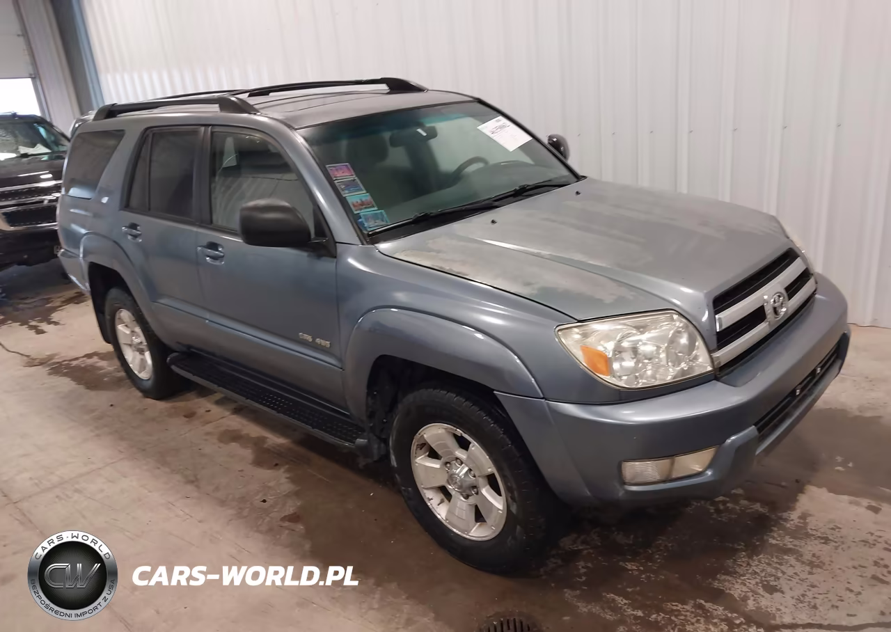 2005 Toyota 4Runner Sr5 V6 – zdjęcie 1 z 16