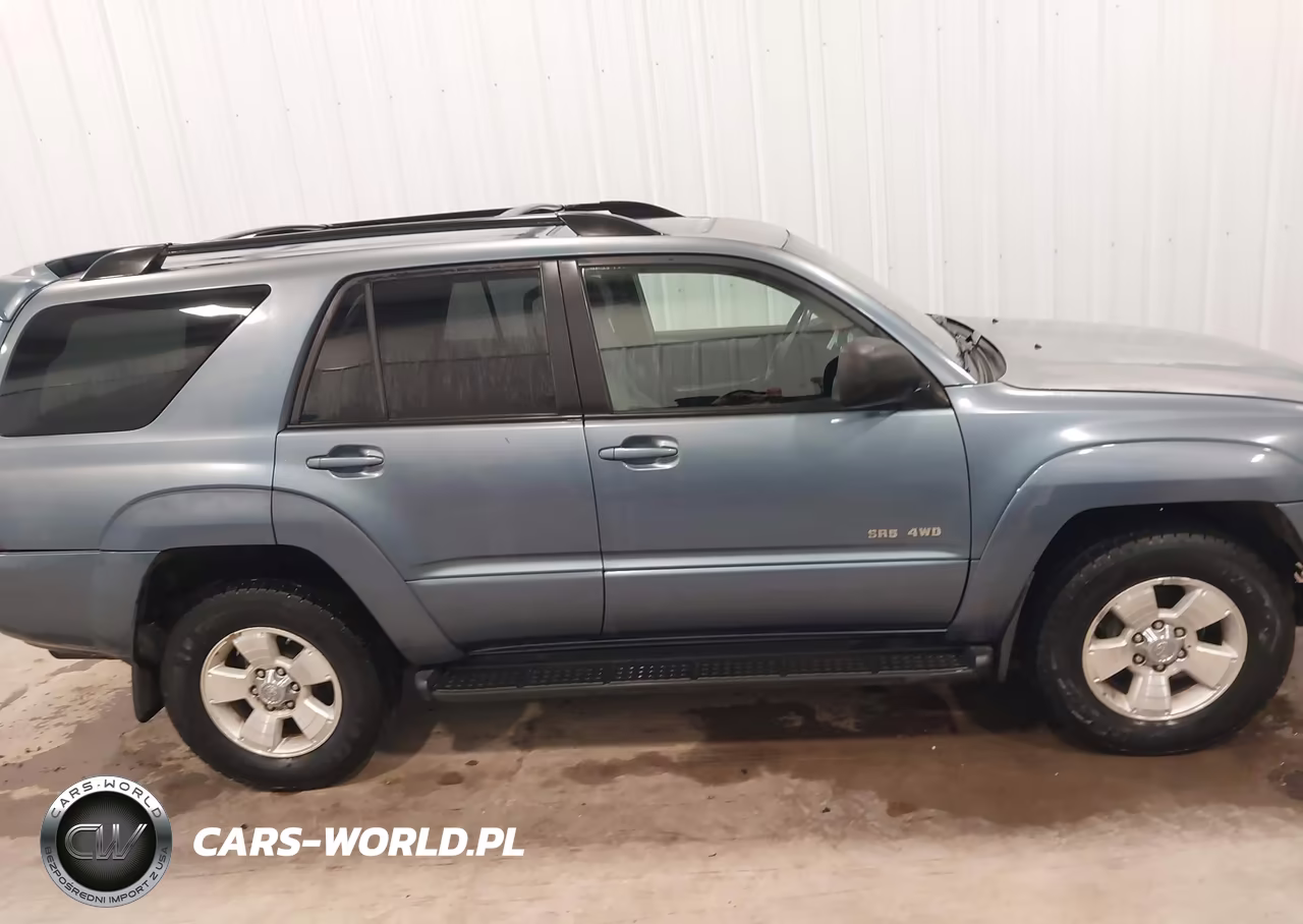 2005 Toyota 4Runner Sr5 V6 VIN:JTEBU14R650055910 - 13
