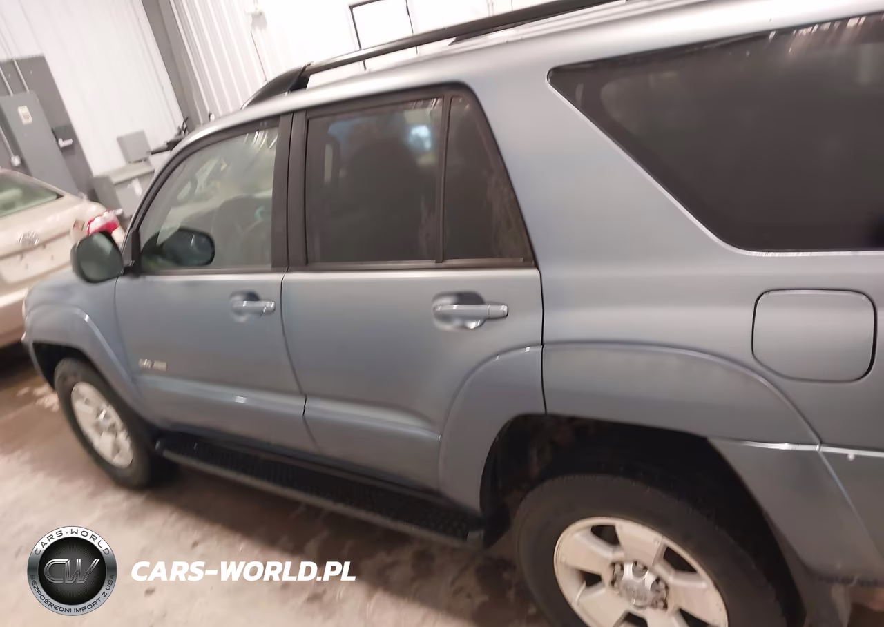 2005 Toyota 4Runner Sr5 V6 VIN:JTEBU14R650055910 - 14