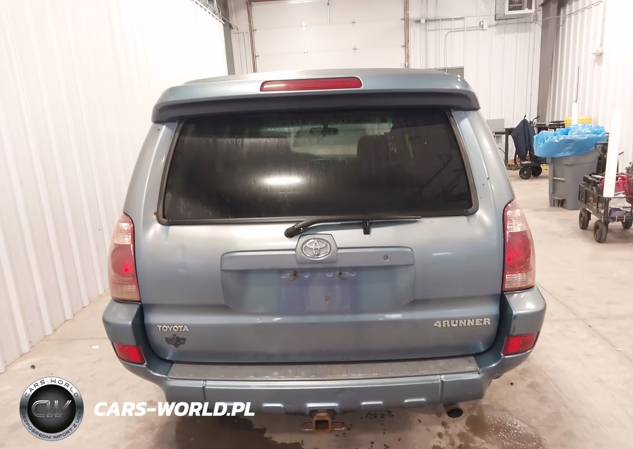 2005 Toyota 4Runner Sr5 V6 VIN:JTEBU14R650055910 - 16
