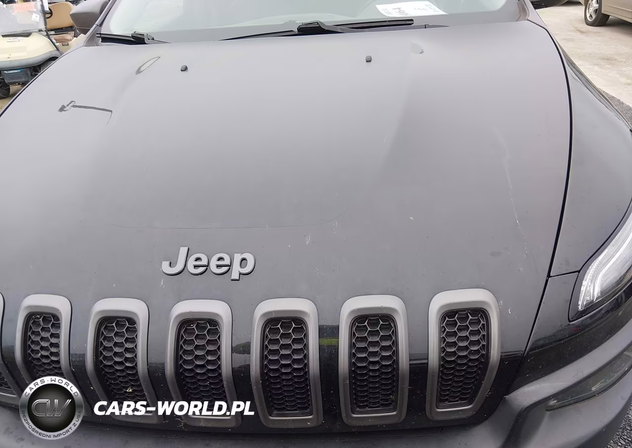 2014 Jeep Cherokee Trailhawk VIN:1C4PJMBS6EW276477 - 6