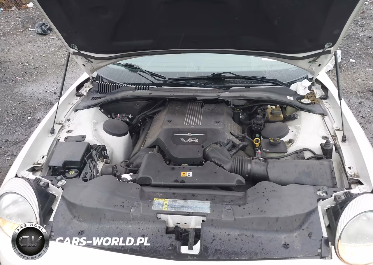 2003 Ford Thunderbird VIN:1FAHP60A93Y111118 - 10