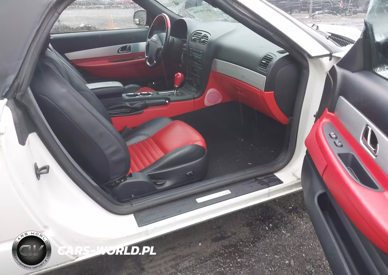 2003 Ford Thunderbird VIN:1FAHP60A93Y111118 - 5