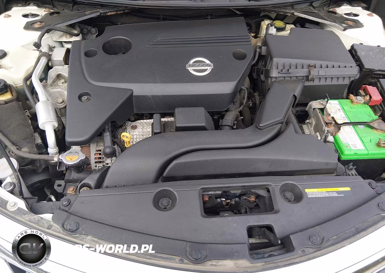 2014 NISSAN ALTIMA 2.5 SL VIN:1N4AL3AP4EC175548 - 10