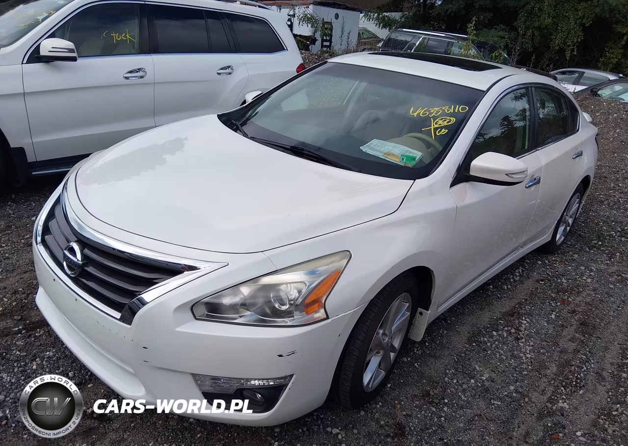2014 NISSAN ALTIMA 2.5 SL VIN:1N4AL3AP4EC175548 - 2