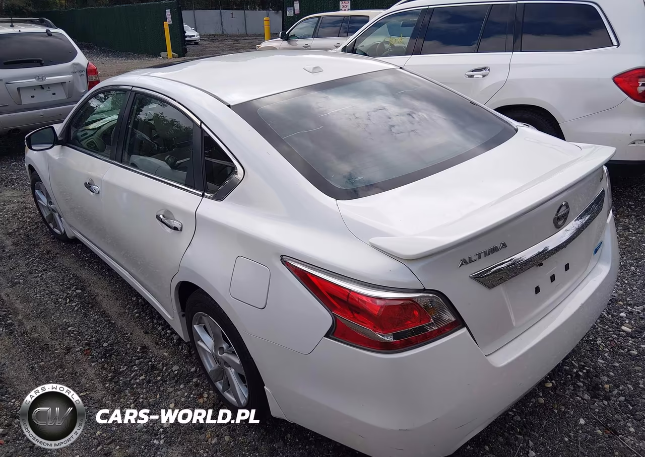 2014 NISSAN ALTIMA 2.5 SL VIN:1N4AL3AP4EC175548 - 3