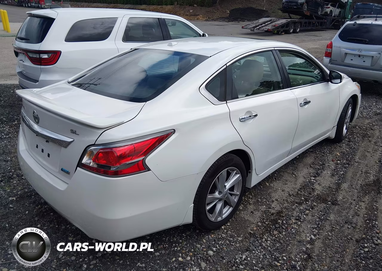 2014 NISSAN ALTIMA 2.5 SL VIN:1N4AL3AP4EC175548 - 4