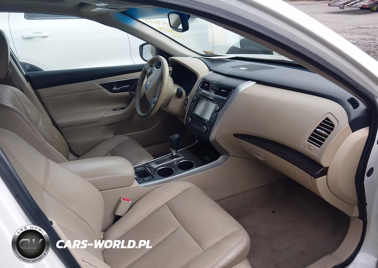 2014 NISSAN ALTIMA 2.5 SL VIN:1N4AL3AP4EC175548 - 5