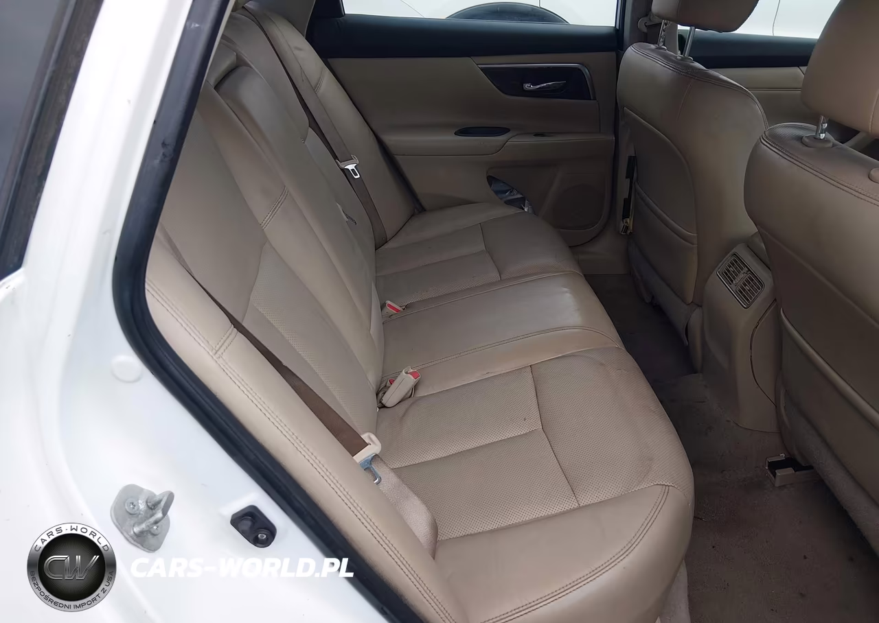 2014 NISSAN ALTIMA 2.5 SL VIN:1N4AL3AP4EC175548 - 8
