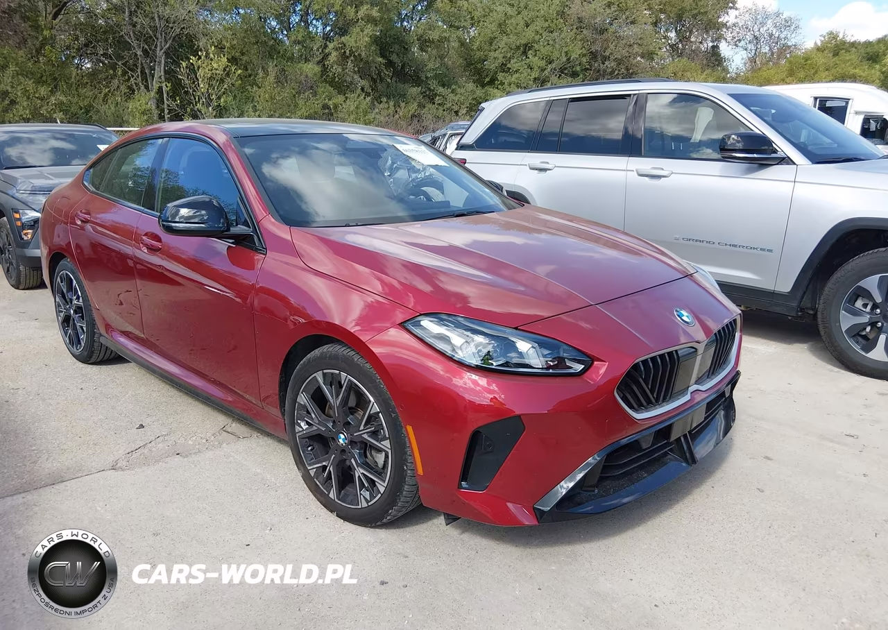 2026 BMW 228 Gran Coupe