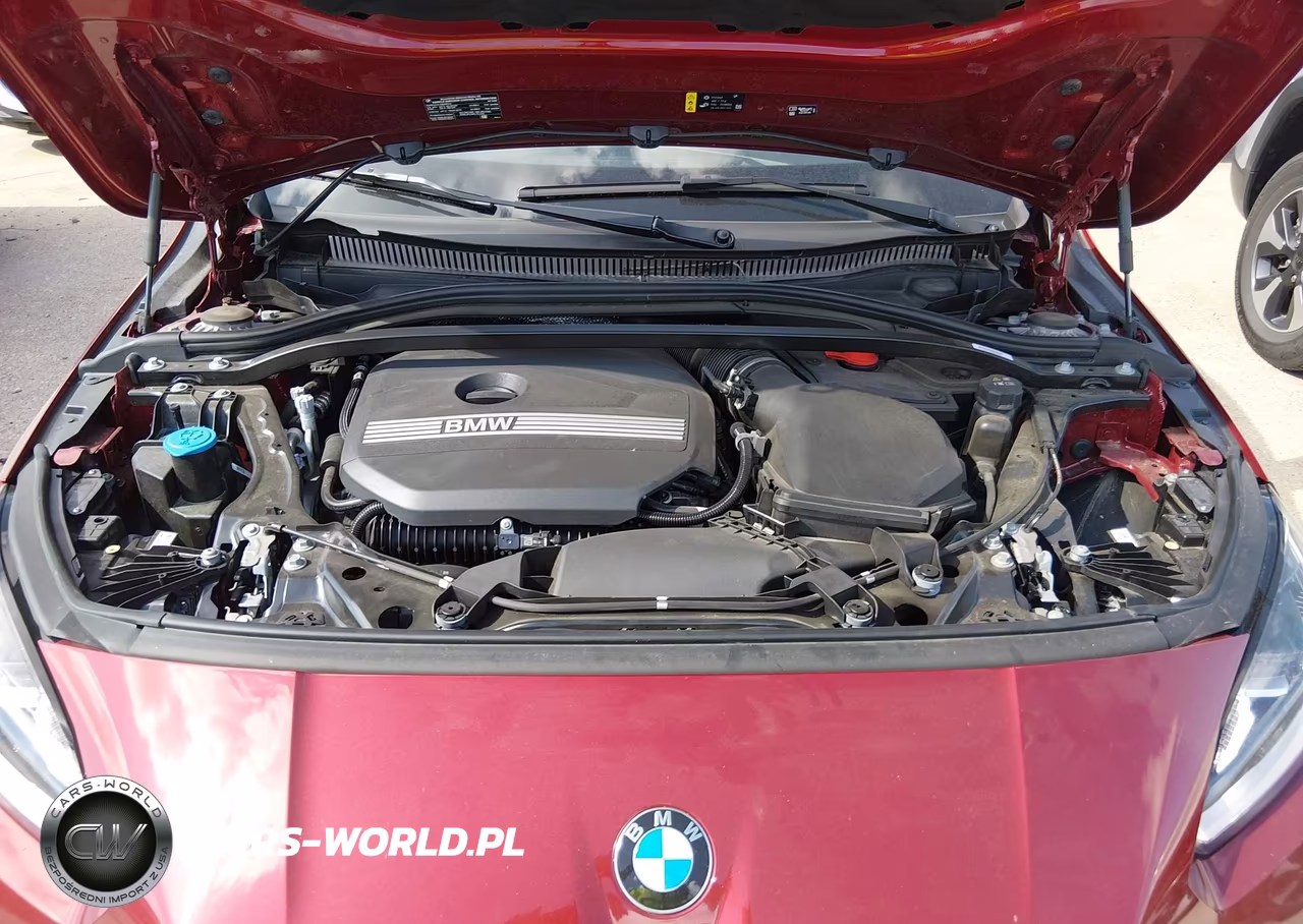 2026 BMW 228 Gran Coupe VIN:WBA83GG00T7U92126 - 10
