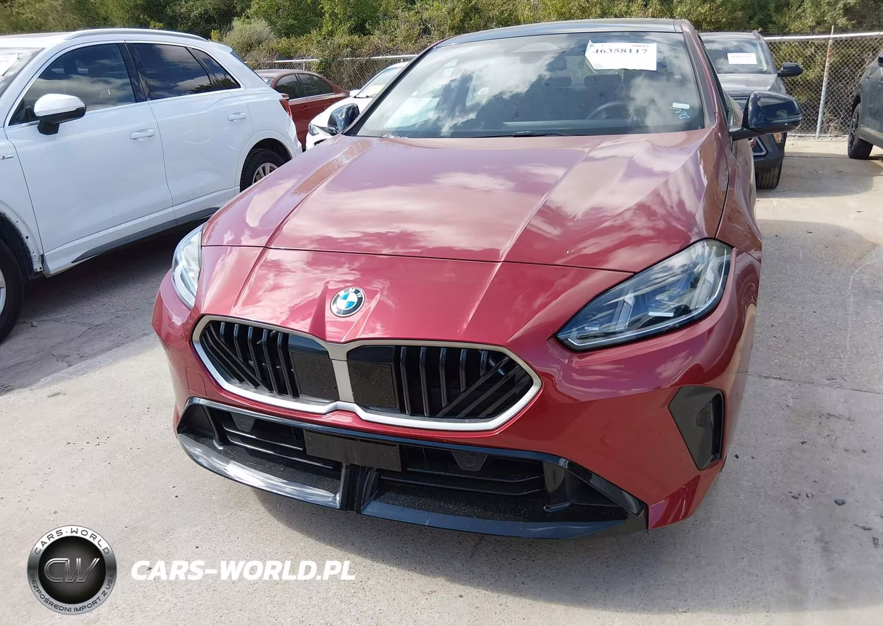2026 BMW 228 Gran Coupe VIN:WBA83GG00T7U92126 - 12