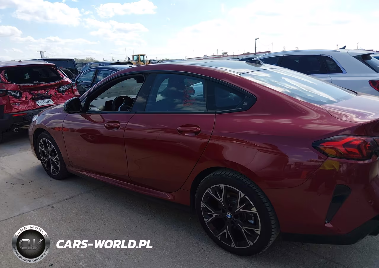 2026 BMW 228 Gran Coupe VIN:WBA83GG00T7U92126 - 14